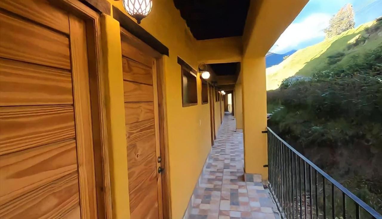 La Cuchumba Hotel Campestre Guican Exterior photo