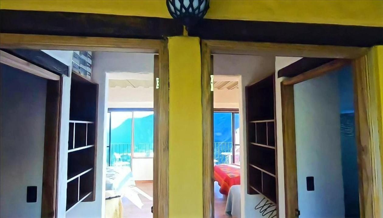 La Cuchumba Hotel Campestre Guican Exterior photo