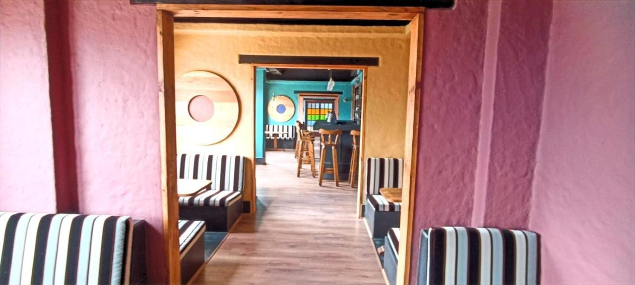 La Cuchumba Hotel Campestre Guican Exterior photo