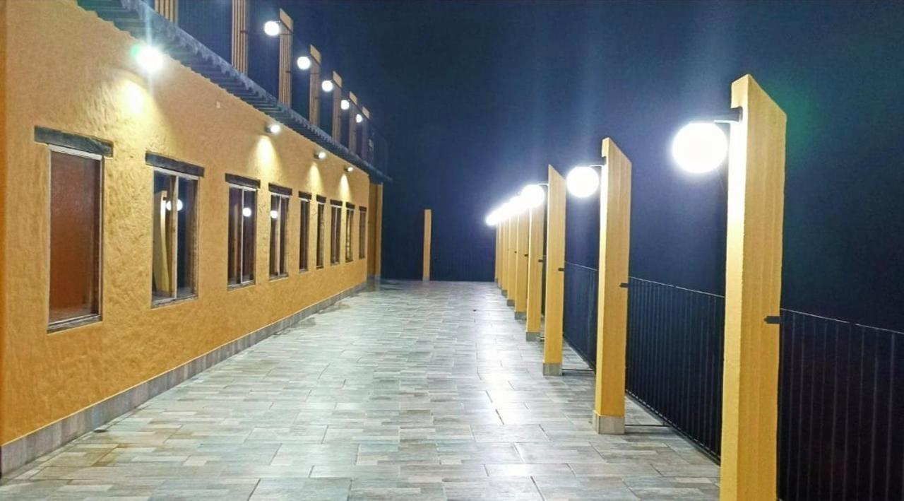 La Cuchumba Hotel Campestre Guican Exterior photo