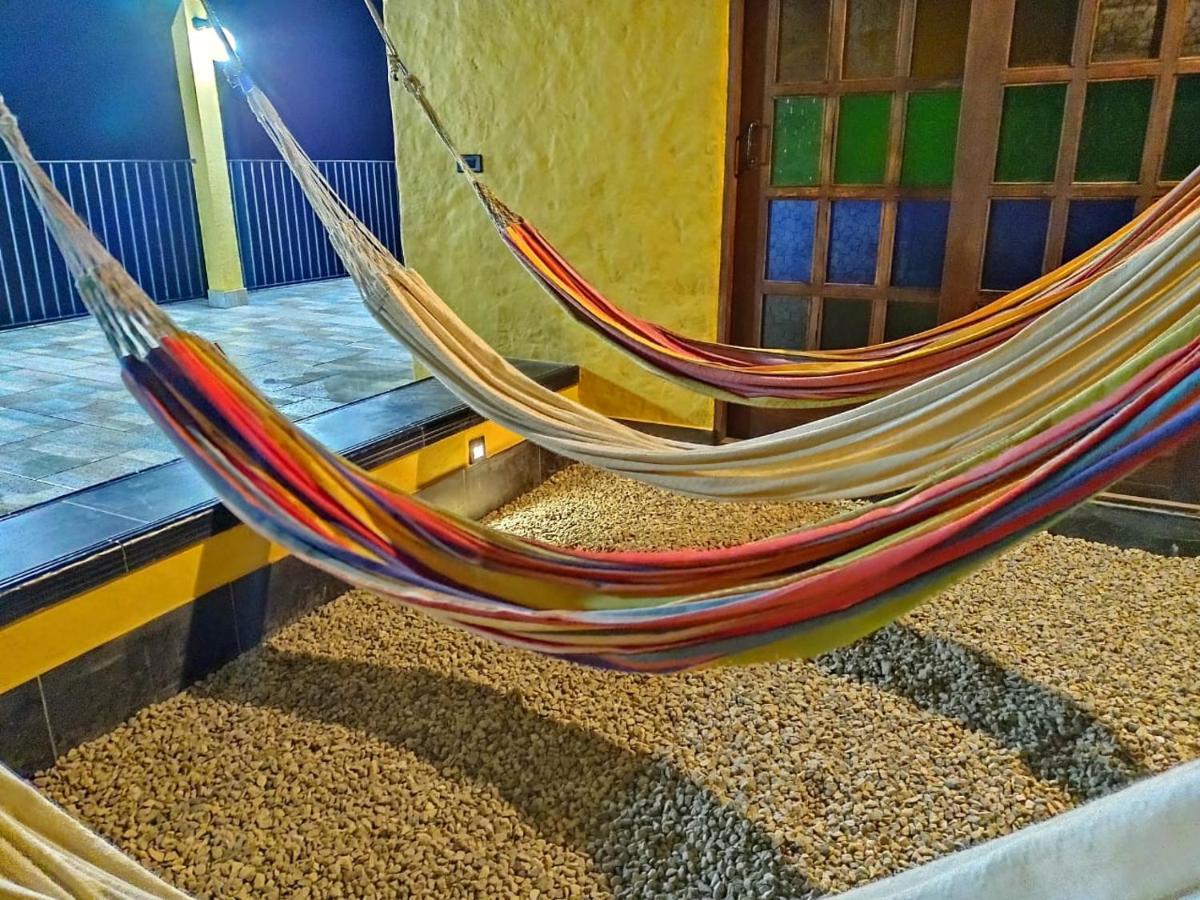 La Cuchumba Hotel Campestre Guican Exterior photo